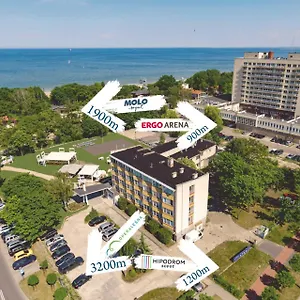 Dom Wypoczynkowy Sopocki Zdroj Sopot